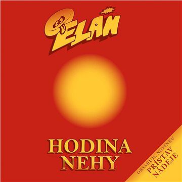 Elán: Hodina Nehy (Reedice 2015) - CD (2564601620)
