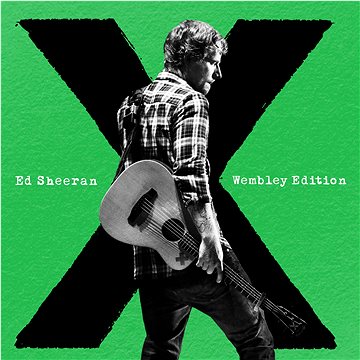 Sheeran Ed: X (Wembley Edition - 2 disky) - CD+DVD (2564601729)