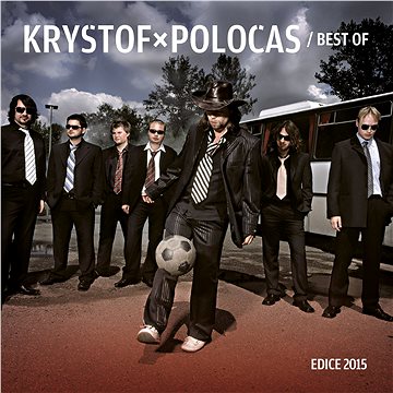 Kryštof: Poločas (Edice 2015) (2x LP) - LP (2564602122)