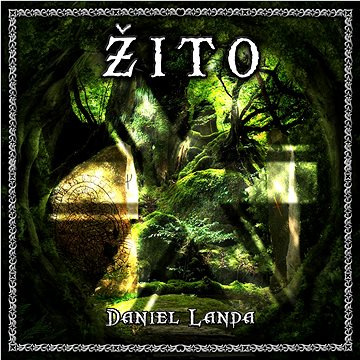 Landa Daniel: Žito (2015) - CD (2564603155)