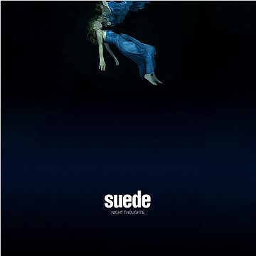 Suede: Night Thought - CD (2564603275)
