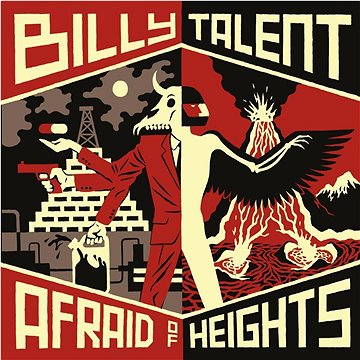 Billy Talent: Afraid Of Heights - CD (2564603429)