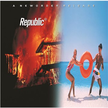 New Order: Republic - LP (2564607223)