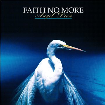 Faith No More: Angel Dust (2x LP) - LP (2564609460)