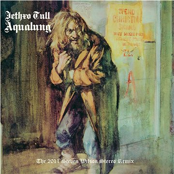 Jethro Tull: Aqualung - CD (2564614661)