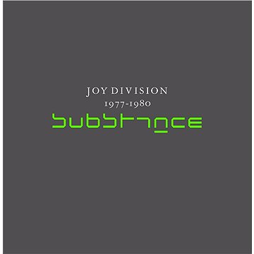 Joy Division: Substance (2x LP) - LP (2564618393)