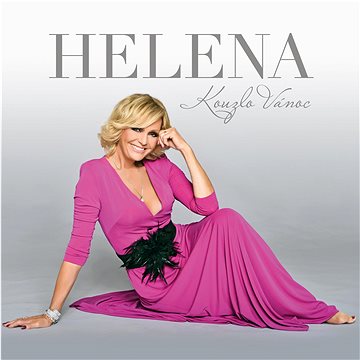 Vondráčková Helena: Kouzlo Vánoc (2014) - CD (2564618845)