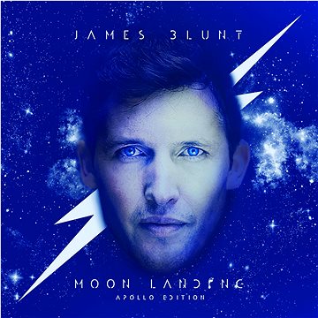 Blunt James: Moon Landing (Apollo Edition) (CD+DVD) - CD (2564620348)