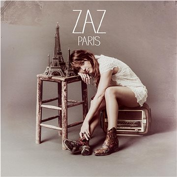 Zaz: Paris - CD (2564622337)