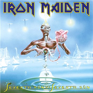 Iron Maiden: Seventh Son Of A Seventh Son (Limited) - LP (2564624849)
