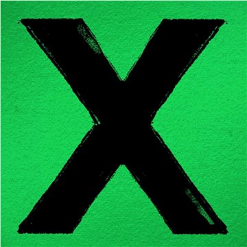 Sheeran Ed: X - CD (2564628590)