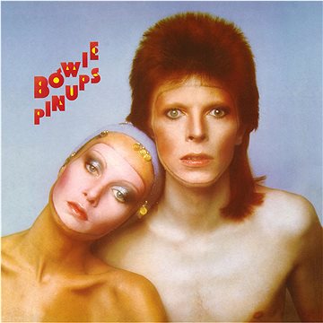 Bowie David: Pin Ups - LP (2564628942)