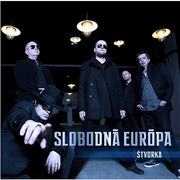 Slobodná Európa: Štvrorka - CD (2564630792)