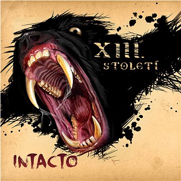 XIII. Století: Intacto (2016) - CD (2564648166)