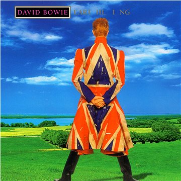 Bowie David: Earthling - CD (2564650753)