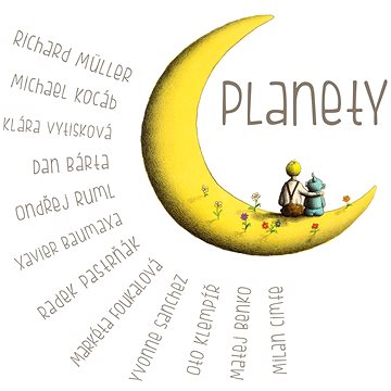 Various Artists: Planety (2015) - CD (2564694901)