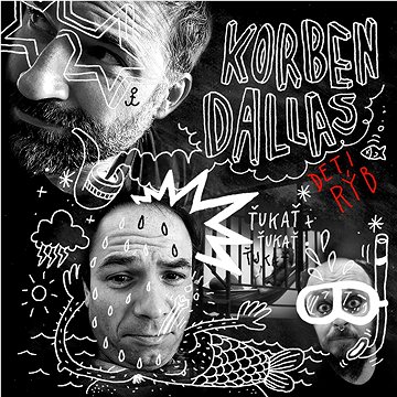 Korben Dallas: Deti rýb - LP (25750051)