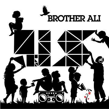 Brother Ali: Us (3x LP) - LP (2625703031)