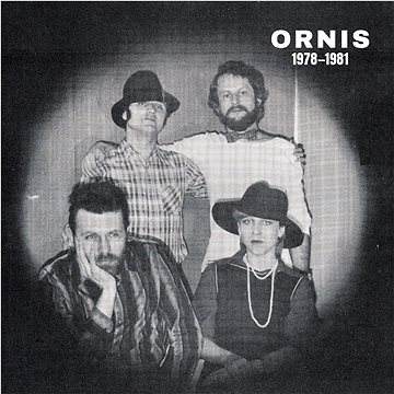 Ornis: 1978-1981 - CD (2666573-2)