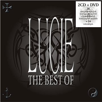 Lucie: The Best of (2x CD + DVD) - CD (2723497)