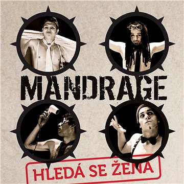 Mandrage: Hledá se žena (2009) - CD (2726703)