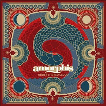Amorphis: Under The Red Cloud - CD (2736132112)