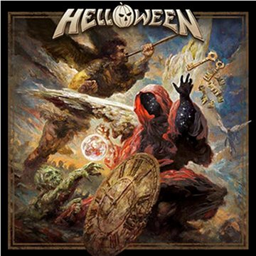 Helloween: Helloween (Coloured) (2x LP) - LP (2736159877)