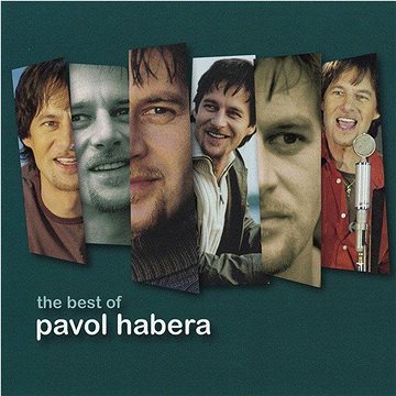 Habera Pavol: Best Of Pavol Habera (2x CD) - CD (2740578)