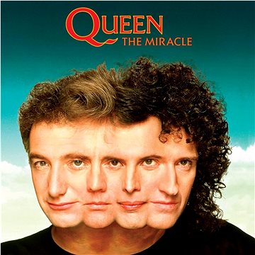 Queen: The Miracle - Deluxe Edition (2x CD) - CD (2779987)