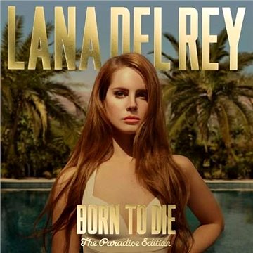 Lana Del Rey: Born To Die: The Paradise Edition - LP (2793424)