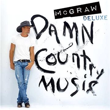 Mcgraw Tim: Damn Country Music (2015) - CD (3001979)