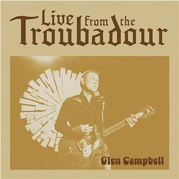 Campbell Glen: Live From The Troubadour - CD (3006194)