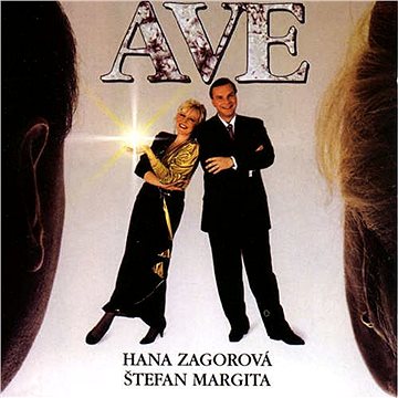 Zagorová Hana, Margita Štefan: Ave - CD (310227-2)