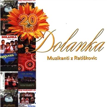 Dolanka: Muzikanti z Ratíškovic - CD (310441-2)