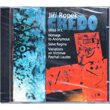 Ropek Jiří: Credo - CD (310516-2)