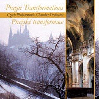 Mozart W.A, Dvořák A., Ellington D.: Prague Transformations - CD (310607-2)