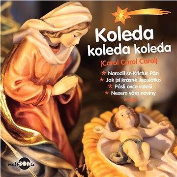 Bambini di Praga: Koleda, koleda, koledy - CD (310849-2)