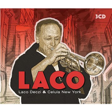 Deczi Laco: LACO (3x CD) - CD (310933-2)