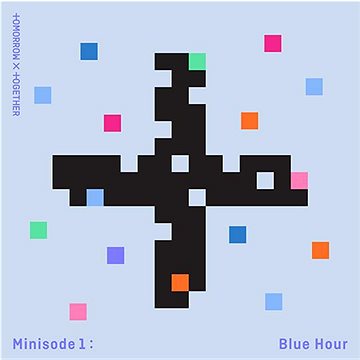 Tomorrow X Together: Minisode 1: Blue Hour - CD (3318914)