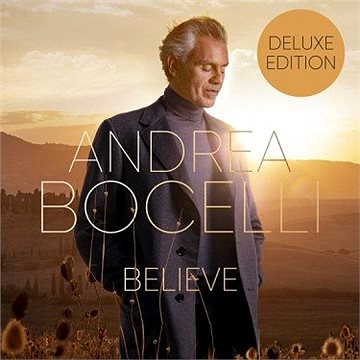 Bocelli Andrea: Believe - CD (3506633)