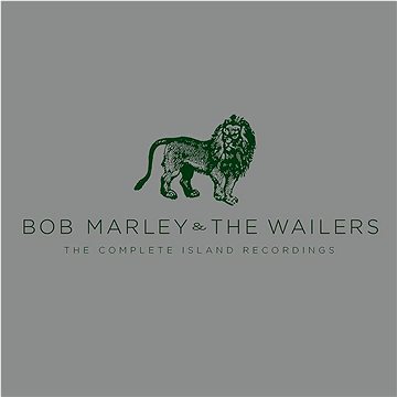 Marley Bob & The Wailers: The Compl.Island CD Box - CD (3508124)