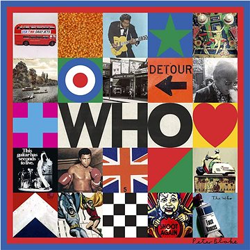 The Who: Who - Deluxe Edition (2x CD ) - CD (3512943)