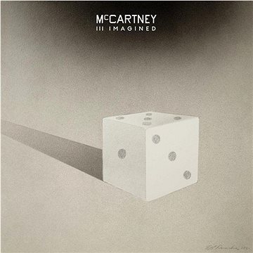 McCartney Paul: McCartney III Imagined (2x LP) - LP (3513650)