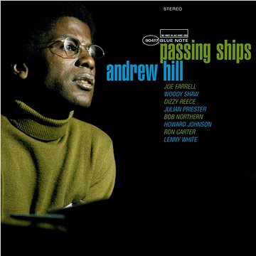 Hill Andrew: Passing Ships (2x LP) - LP (3514842)