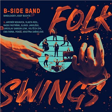 Folk Swings - CD (3516357)