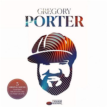 Porter Gregory: 3 Original Albums (6x LP) - LP (3516927)