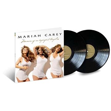 Carey Mariah: Memoirs of an Imperfect Angel (2x LP) - LP (3517814)