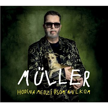 Müller Richard: Hodina medzi psom a vlkom (2x LP) - LP (3520205)