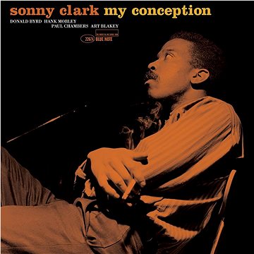 Clark Sonny: My Conception - LP (3526824)