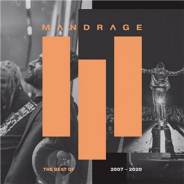 Mandrage: Best Of 2007-2020 (3x CD) - CD (3531155)